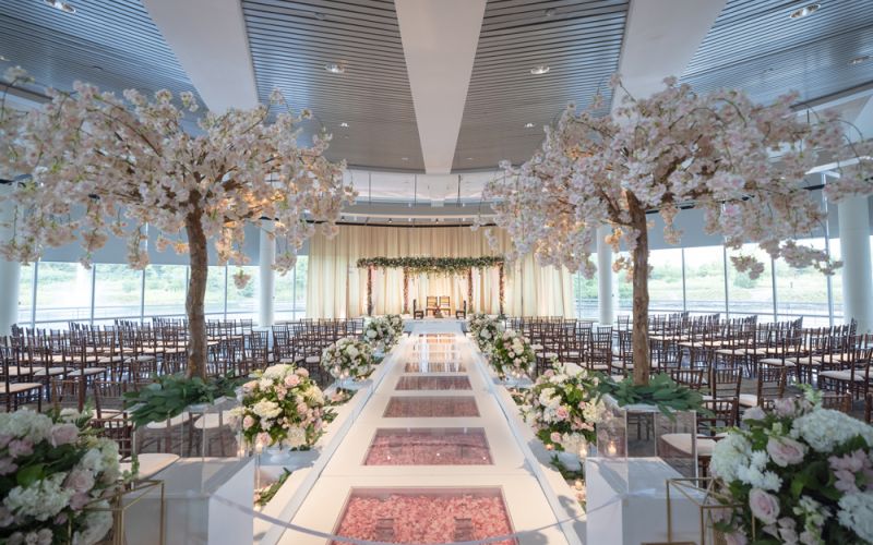 Cherry Blossom Ceremony