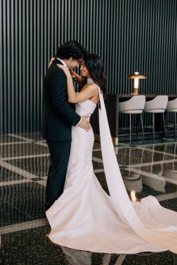 Grand Lounge Wedding Photos